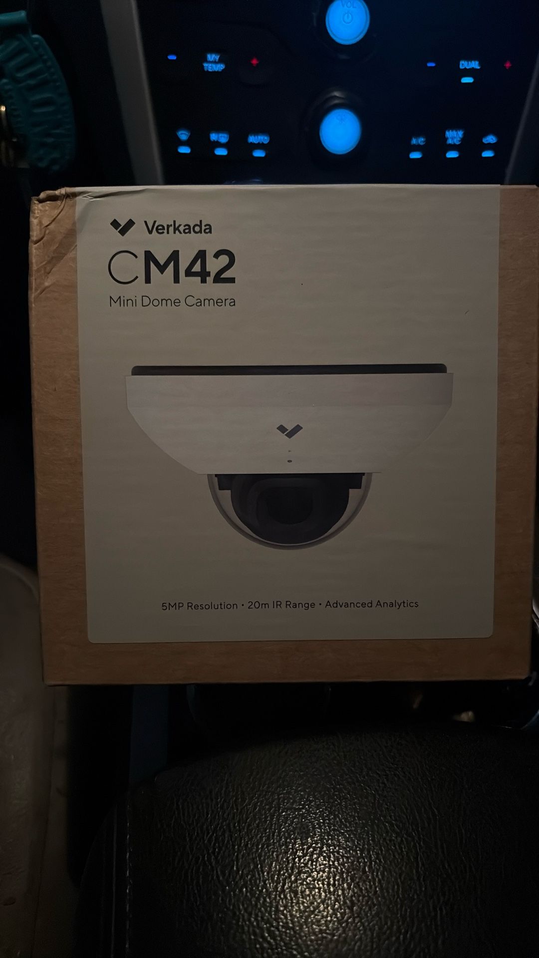CM42 Mini Dome Camera