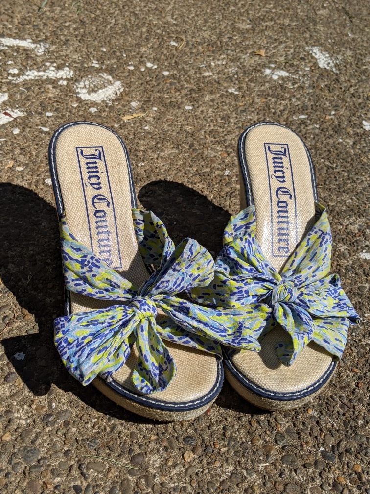 Summer Wedge