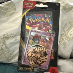 Pokemon Mega Evolution Pack