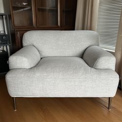Mid century Modern Lounge Chair - Article