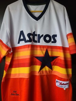 Astros Jersey