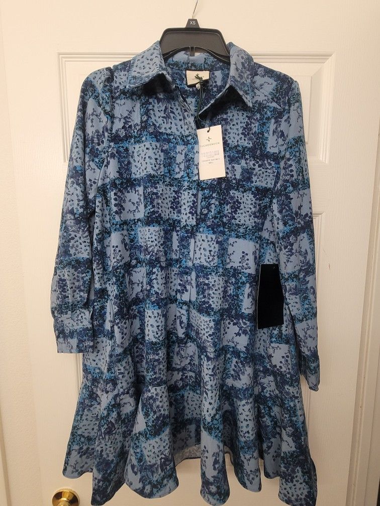 Tuckernuck Dress
