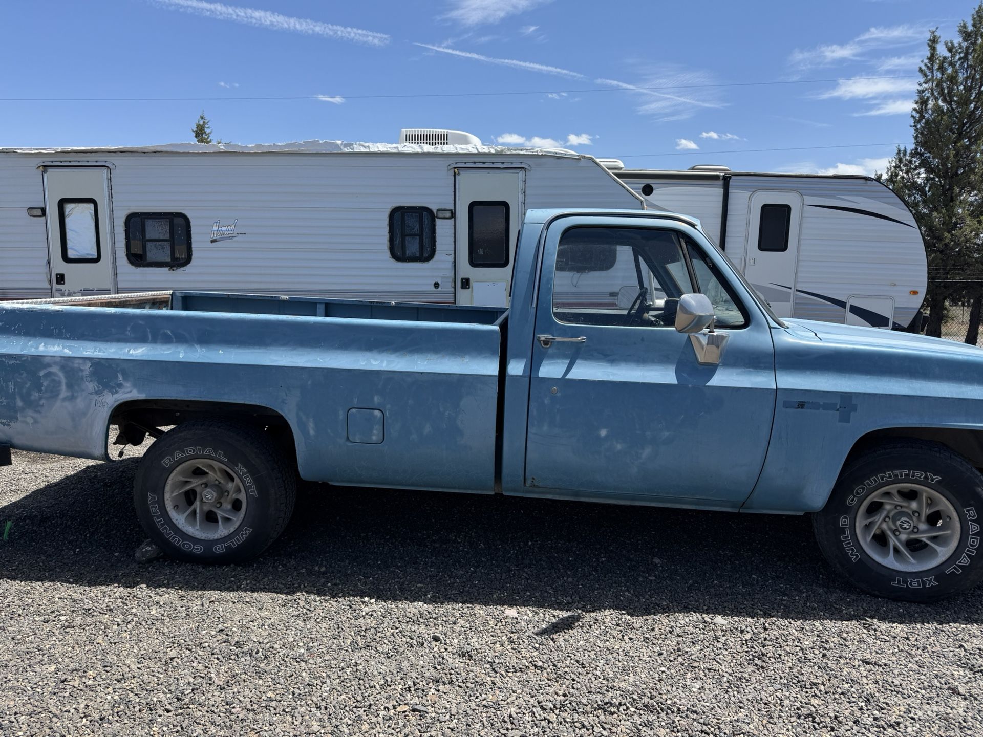 Chevy Truck