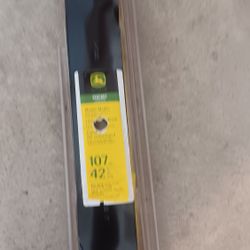 2 Blades Pack Genuine John Deere Part GY20567, GX20433 for 42" Deck  L100, L110