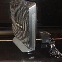 NETGEAR Modem/Router C7000v2 | 600Mbps Max Download