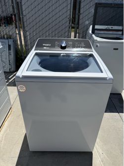 Like New Whirlpool Washer $260 With Warranty