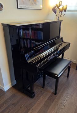 Yamaha Upright Piano