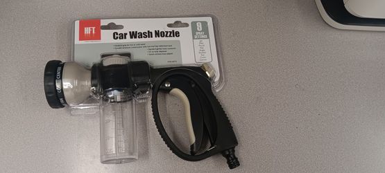 Car Wash Nozzle