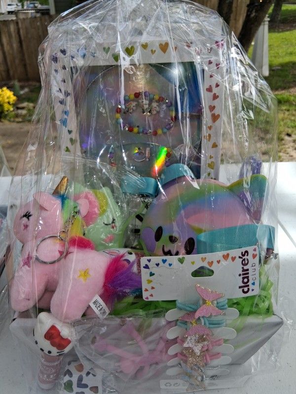 Easter Basket