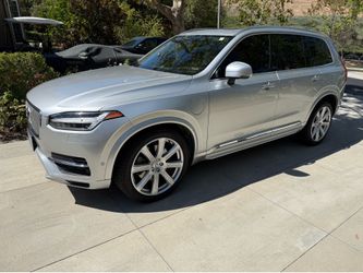 2018 Volvo Xc90