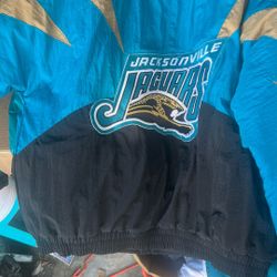 Jaguars Jackets Vintage 90s 