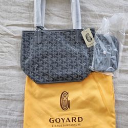 Goyard Bag Small 