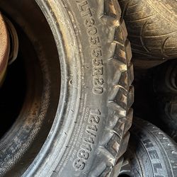 Amp Tires