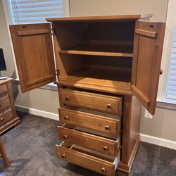 Furniture Armoire