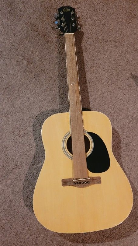 Brand New Rogue Acoustic Guitar 
