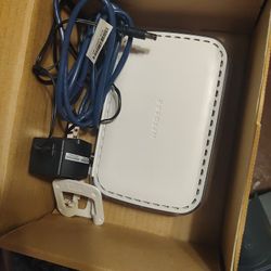 Netgear Internet Modem 