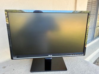 ASUS VG246H 23.8” 1080P Widescreen Gaming Monitor - Full HD, IPS, 75Hz