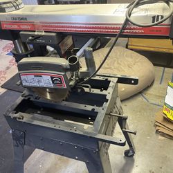Craftsman Extension Radial Saw