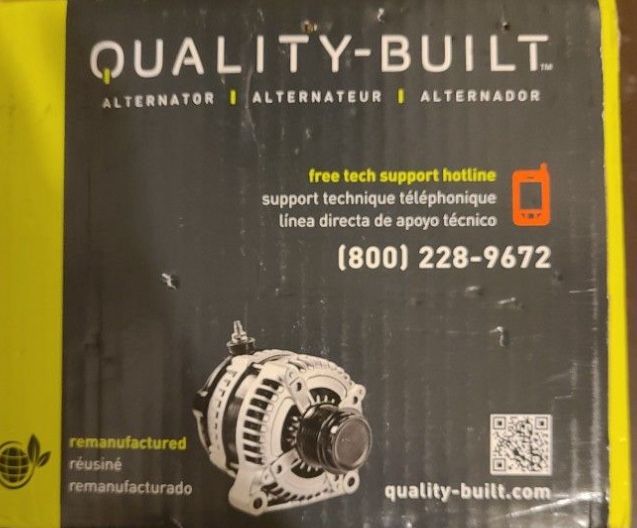 Alternador 2016 Tahoe 