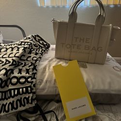 Marc Jacobs Small Tote Bag Original 