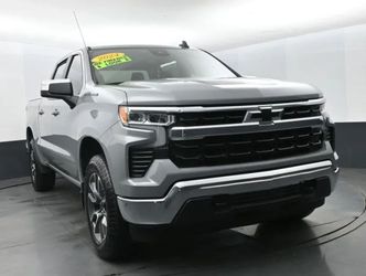2024 Chevrolet Silverado 1500 Crew Cab