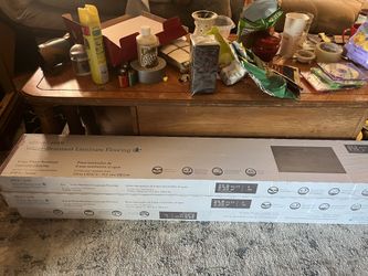 Laminate Flooring