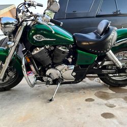 2003 Honda Shadow ACE