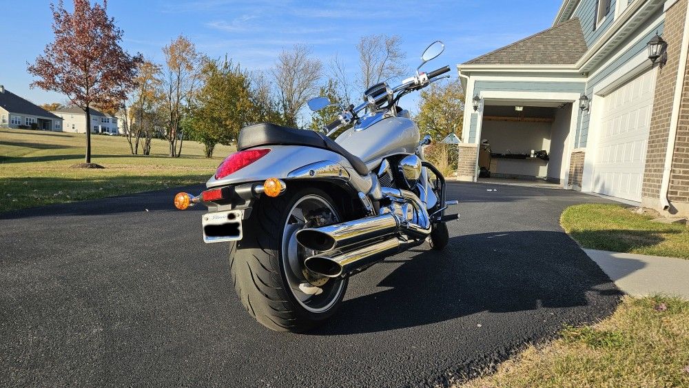 2006 Suzuki Boulevard M109R