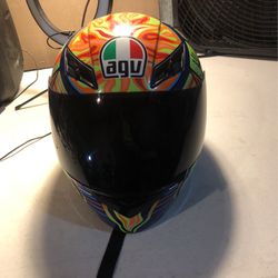AGV GP Tech 5 Continents Helmet 