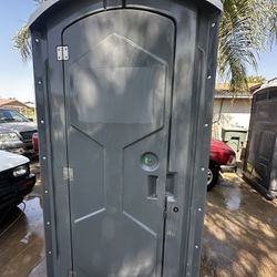 Portable Restroom