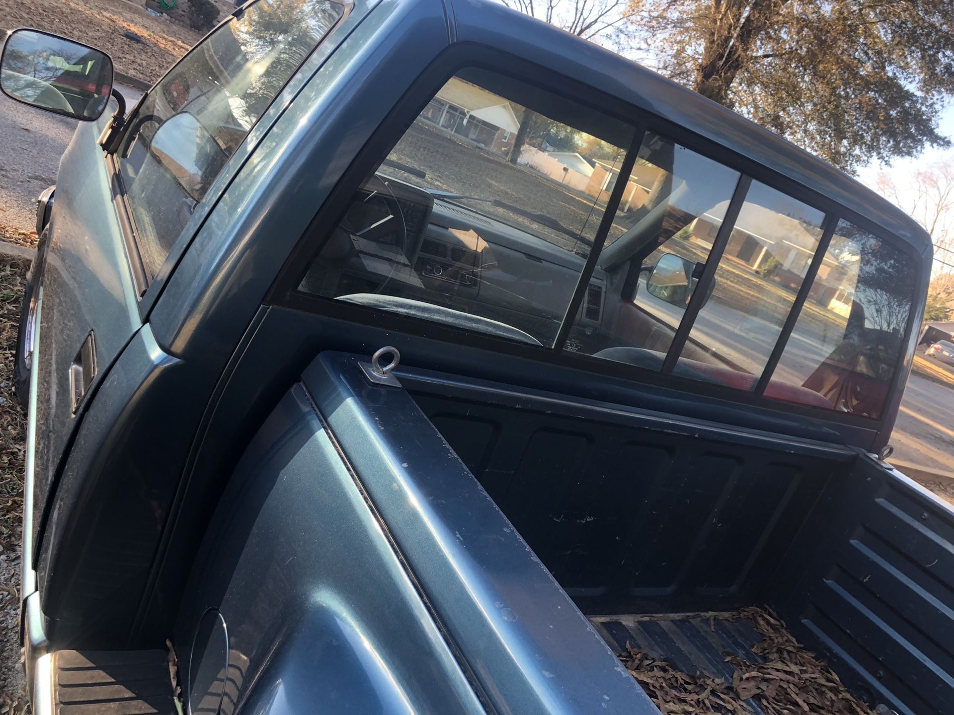 2000 Chevrolet Silverado 1500