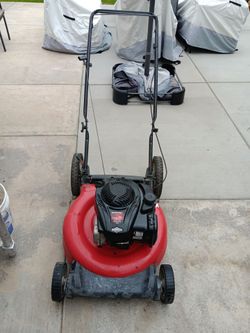 Lawn Mower