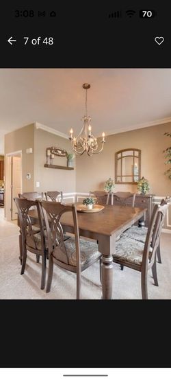 Dining room set