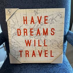 Modern  Wall Canvas Picture