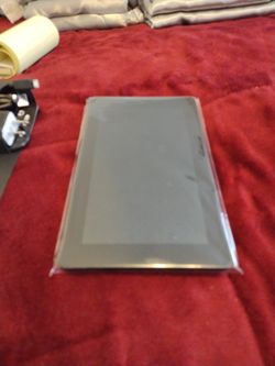 Fire a most Sensible Tablet Free Is Brand New I Can't Get It Working