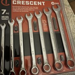 Wrench Set 