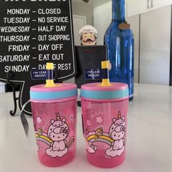 Hello Kitty Sippy Cups
