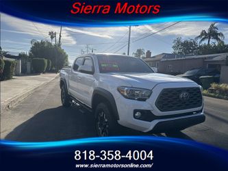 2021 Toyota Tacoma SR V6