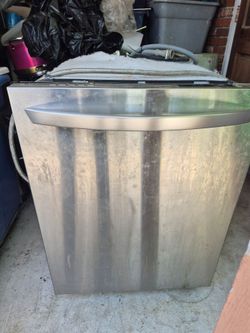 LG Ss dish washer