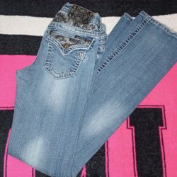 Cute Miss Me Jeans 27