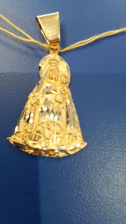 Pendant 14k 4.3gr