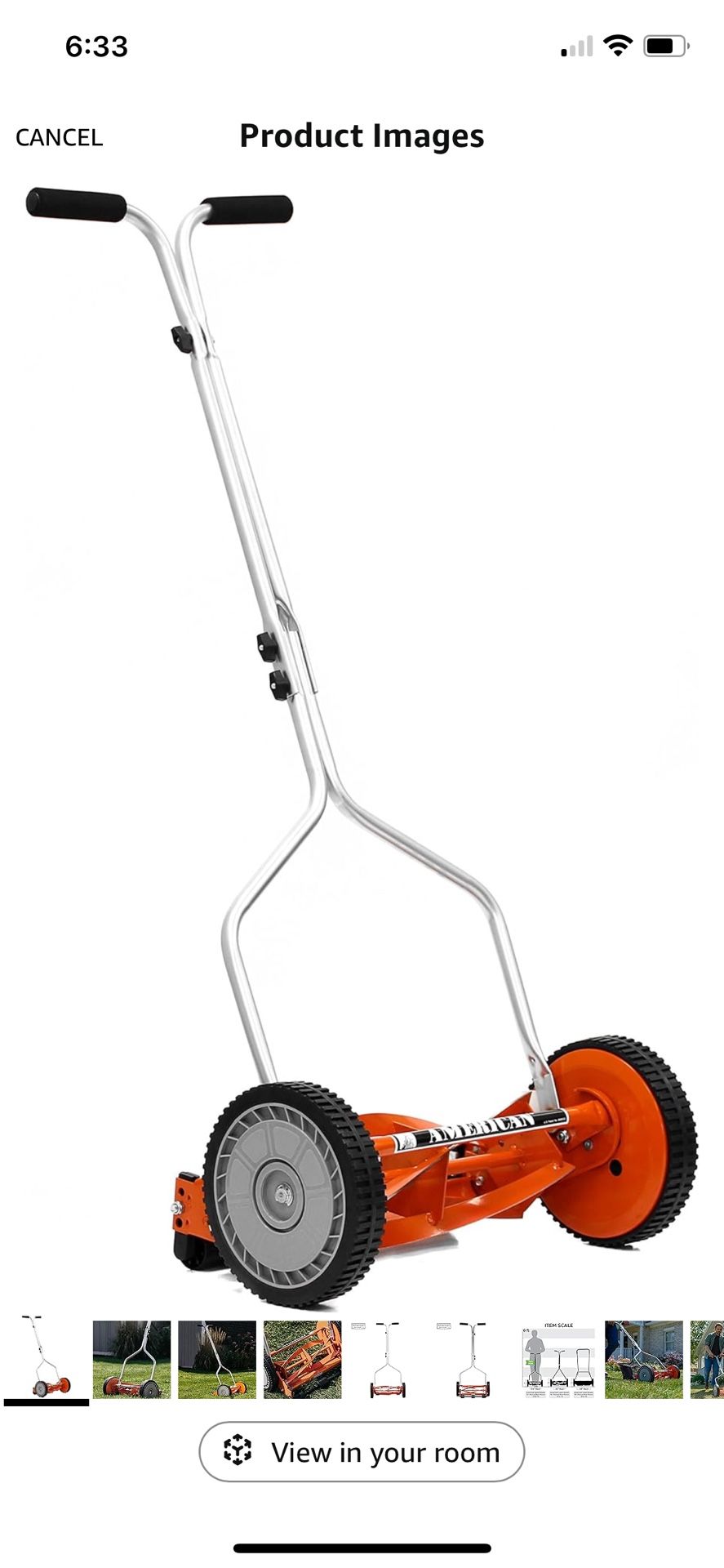 Lawn Mower