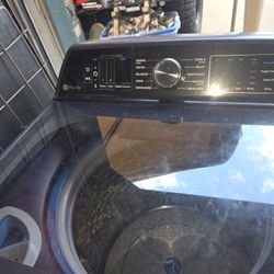 Washer And Dryer Both Work 