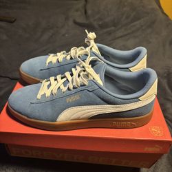Puma blue Horizon White Gum