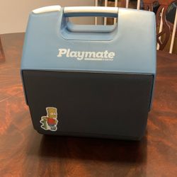 Personal Playmate Igloo Cooler