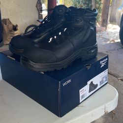 Reebok Composite Toe Boots 