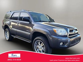 2008 Toyota 4Runner