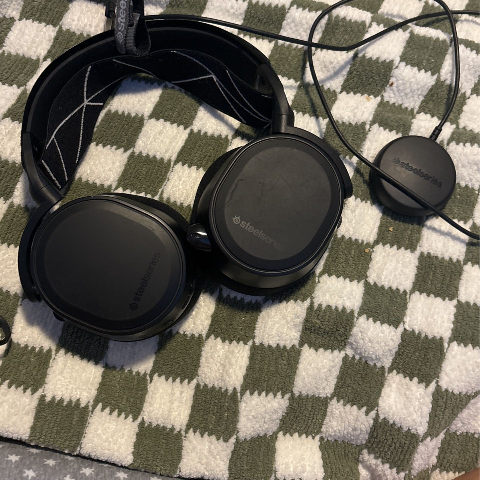 Arctic Pro 9 PlayStation 4-5, And Pc Headset
