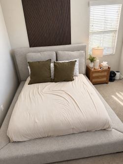 Queen Bed Frame