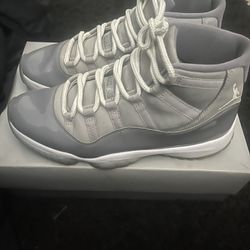 Jordan 11s Cool Gray